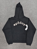 Sp5der Hoodie VVS Black