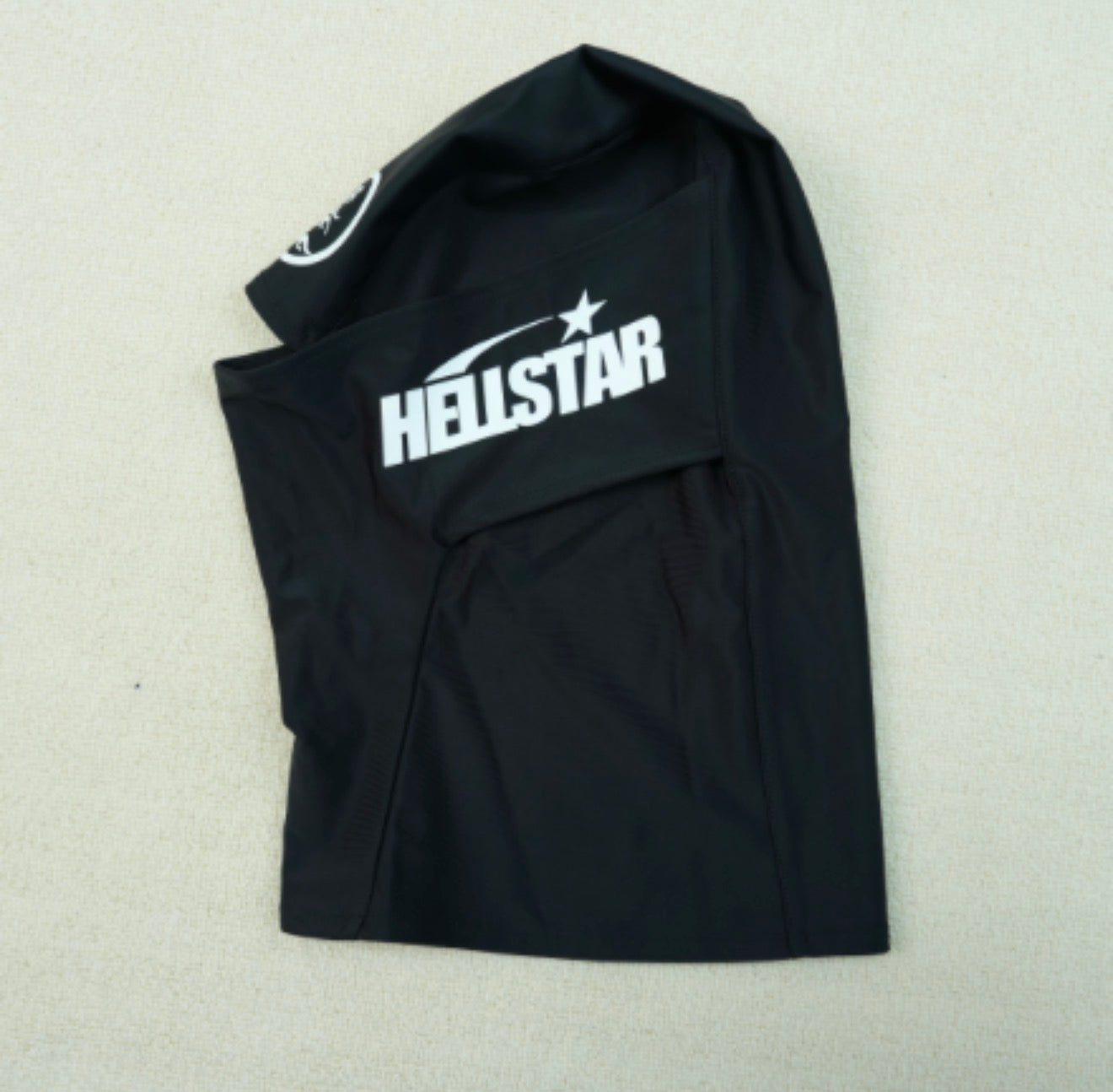 Hellstar Ski Mask Black