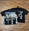 Godspeed Trio Shirt Black