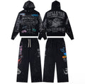 Hellstar Records Set Black
