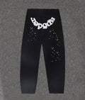 Sp5der Sweats Black & White