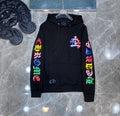 Chrome Hearts BPR Hoodie Black