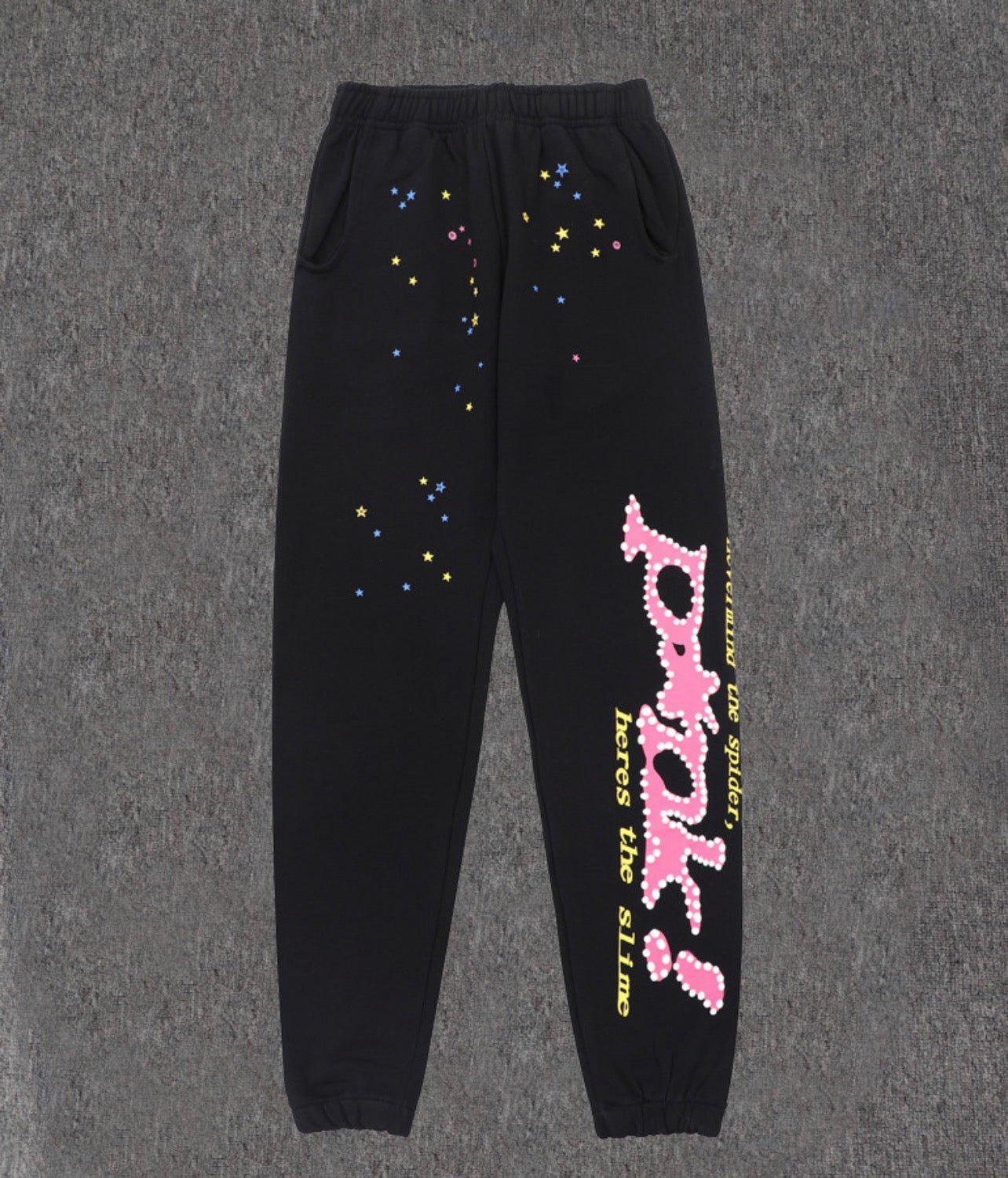 P*nk Sweats Black