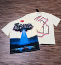 Godspeed Abduction Shirt White