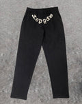 Sp5der VVS Sweats Black