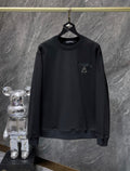 Chrome Hearts Pendant Long Sleeve Shirt Black