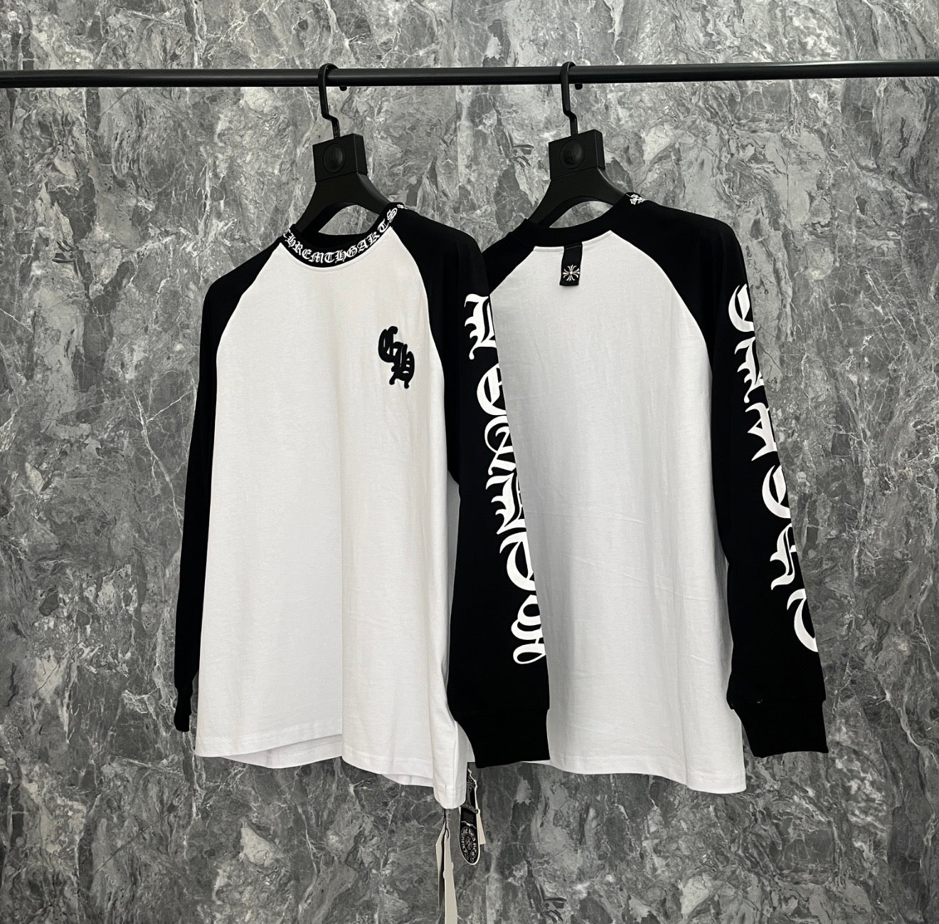 Chrome Hearts CH Long Sleeve Shirt