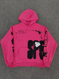 SP5 Hoodie Pink