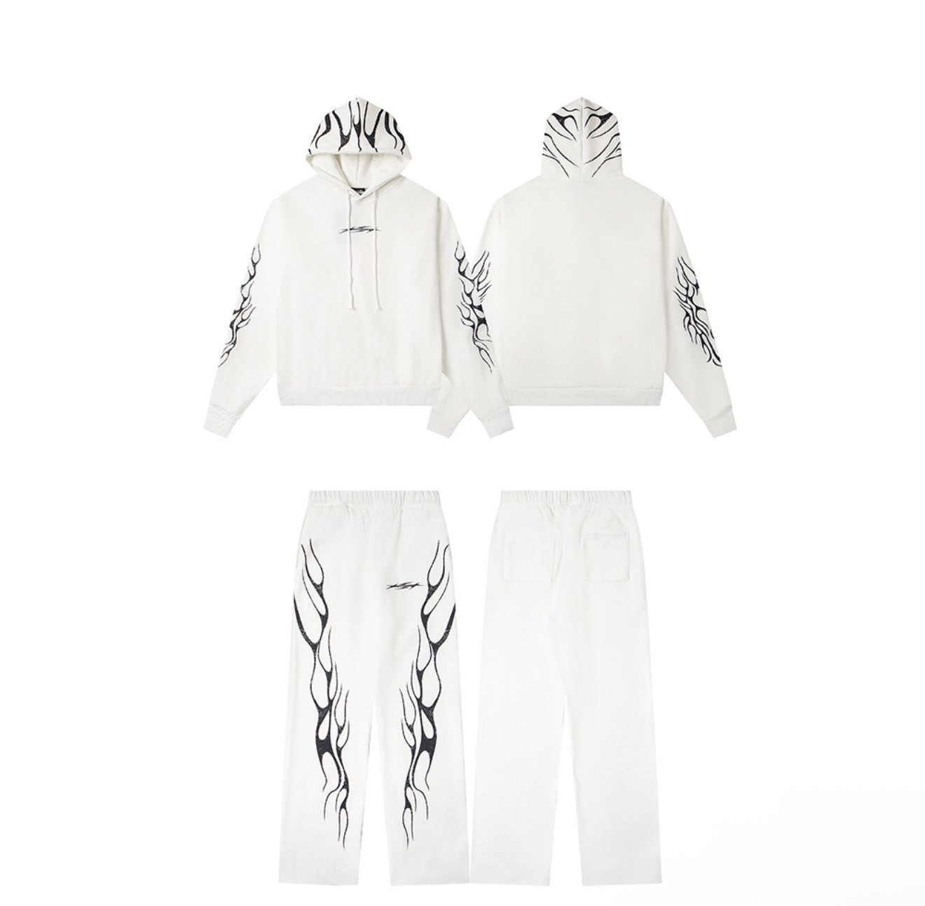 Hellstar Set White