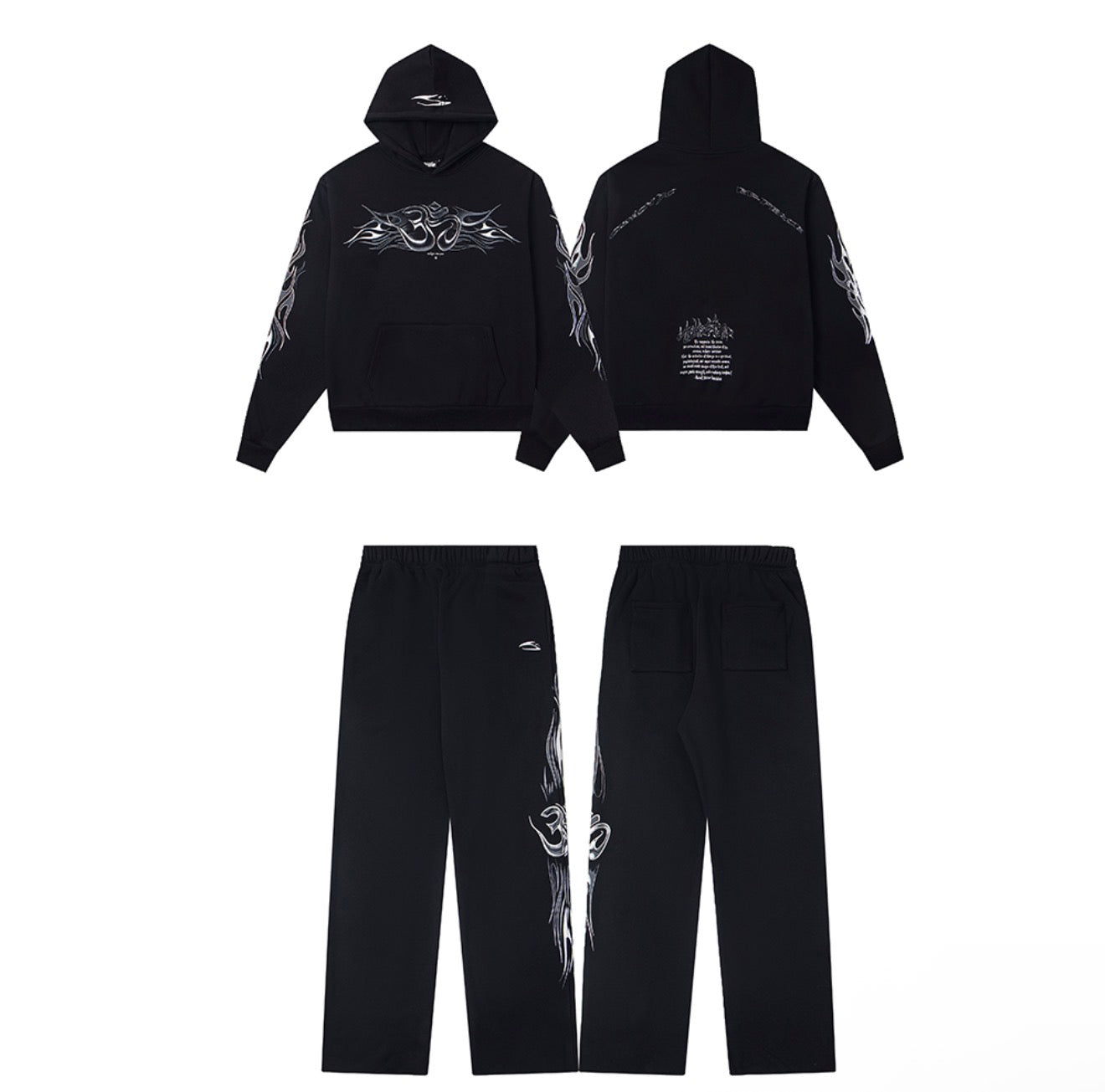 Hellstar Set Black