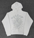 Spyder Hoodie VVS White