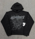 Spyder Hoodie Black