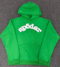 Sp5der Hoodie Slime Green
