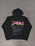 p*nk Hoodie Black