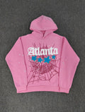 Atlanta Hoodie Light Pink