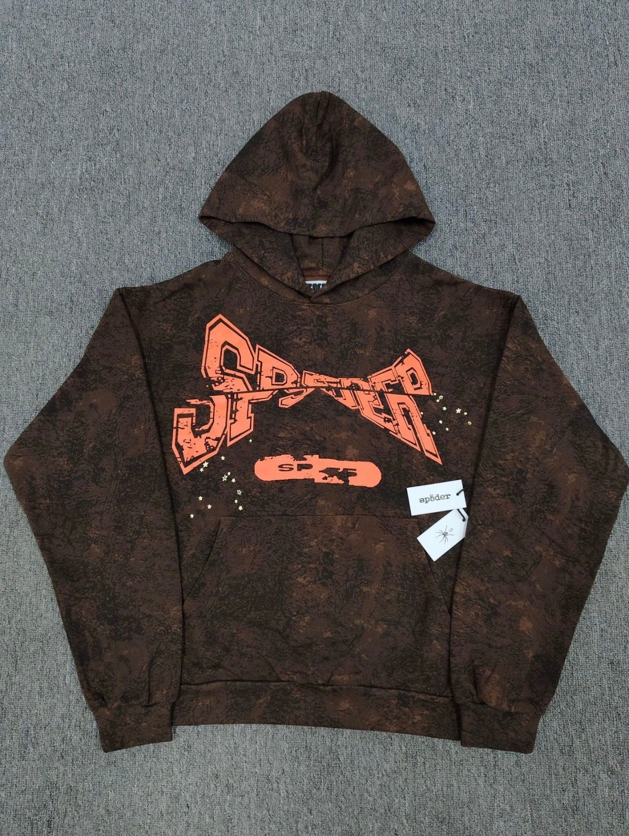 Spyder Hoodie Superstar